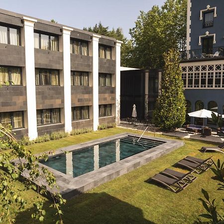 Hotel Balneario Font Vella- Adults Only Sant Hilari Sacalm Esterno foto
