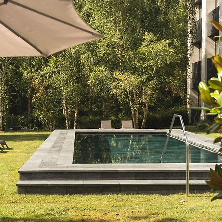 Hotel Balneario Font Vella- Adults Only Sant Hilari Sacalm Esterno foto