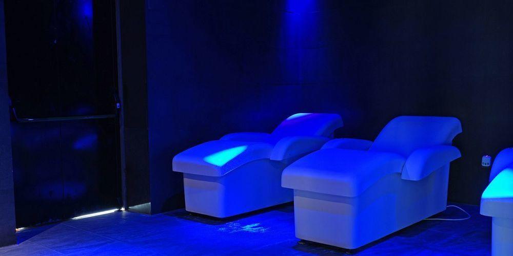 Hotel Balneario Font Vella- Adults Only Sant Hilari Sacalm Esterno foto