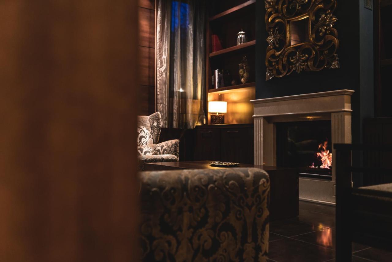 Hotel Balneario Font Vella- Adults Only Sant Hilari Sacalm Esterno foto