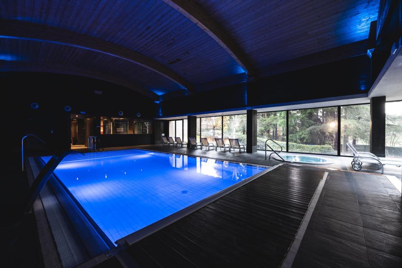 Hotel Balneario Font Vella- Adults Only Sant Hilari Sacalm Esterno foto