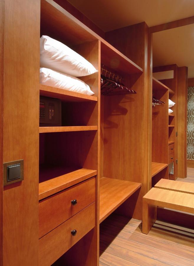 Hotel Balneario Font Vella- Adults Only Sant Hilari Sacalm Esterno foto