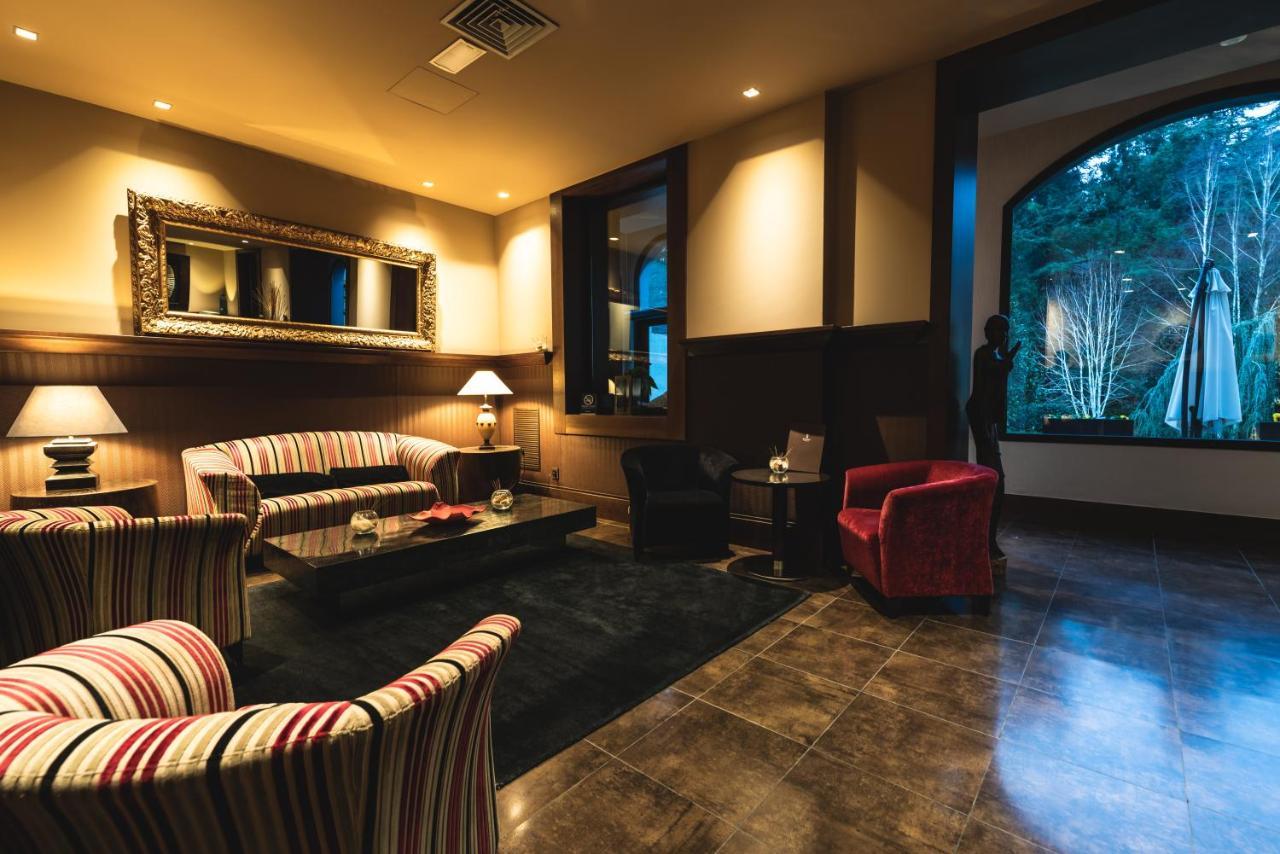 Hotel Balneario Font Vella- Adults Only Sant Hilari Sacalm Esterno foto