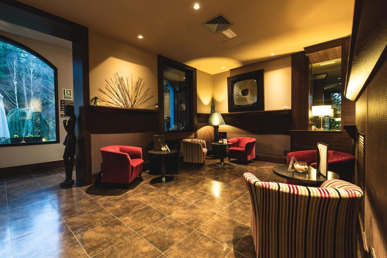 Hotel Balneario Font Vella- Adults Only Sant Hilari Sacalm Esterno foto