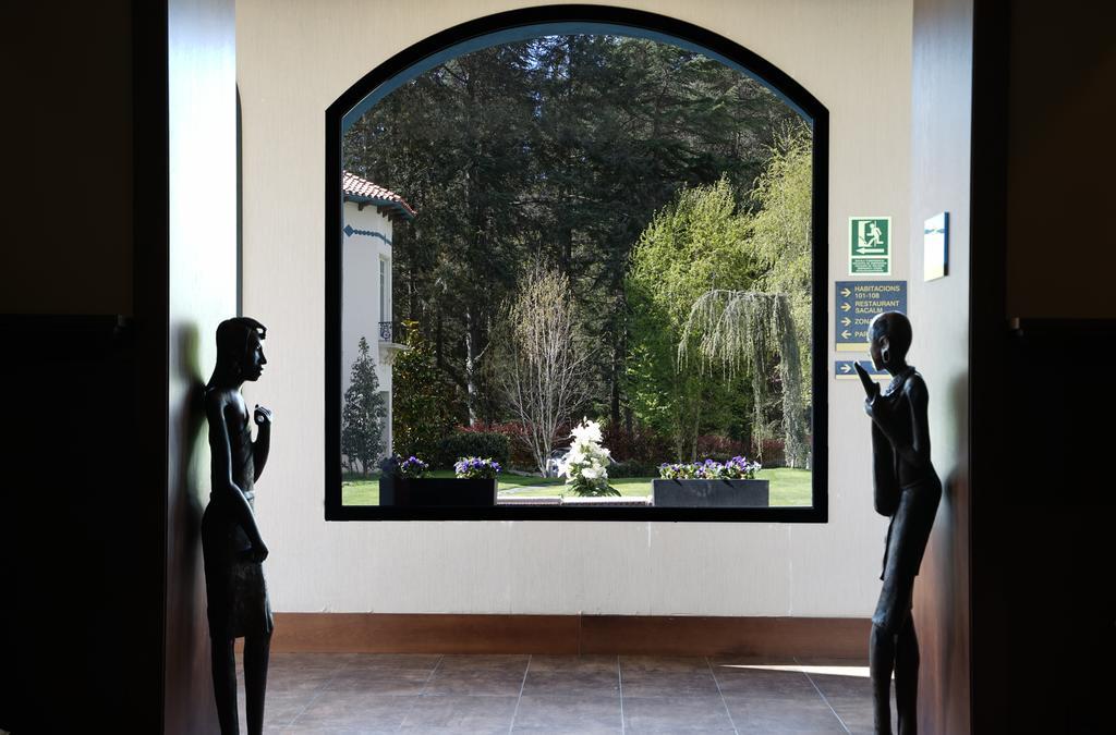 Hotel Balneario Font Vella- Adults Only Sant Hilari Sacalm Esterno foto