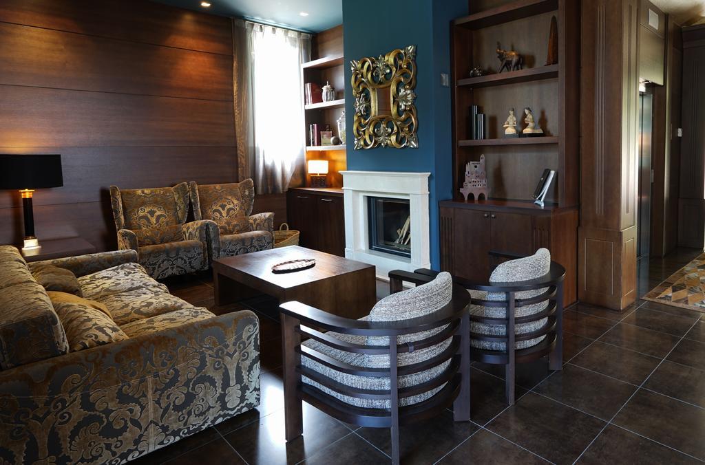 Hotel Balneario Font Vella- Adults Only Sant Hilari Sacalm Esterno foto