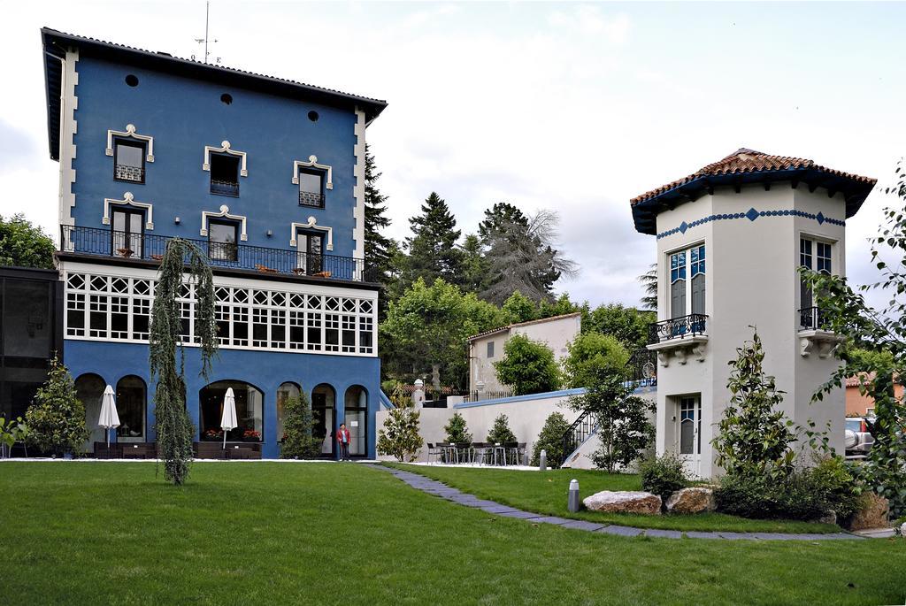 Hotel Balneario Font Vella- Adults Only Sant Hilari Sacalm Esterno foto