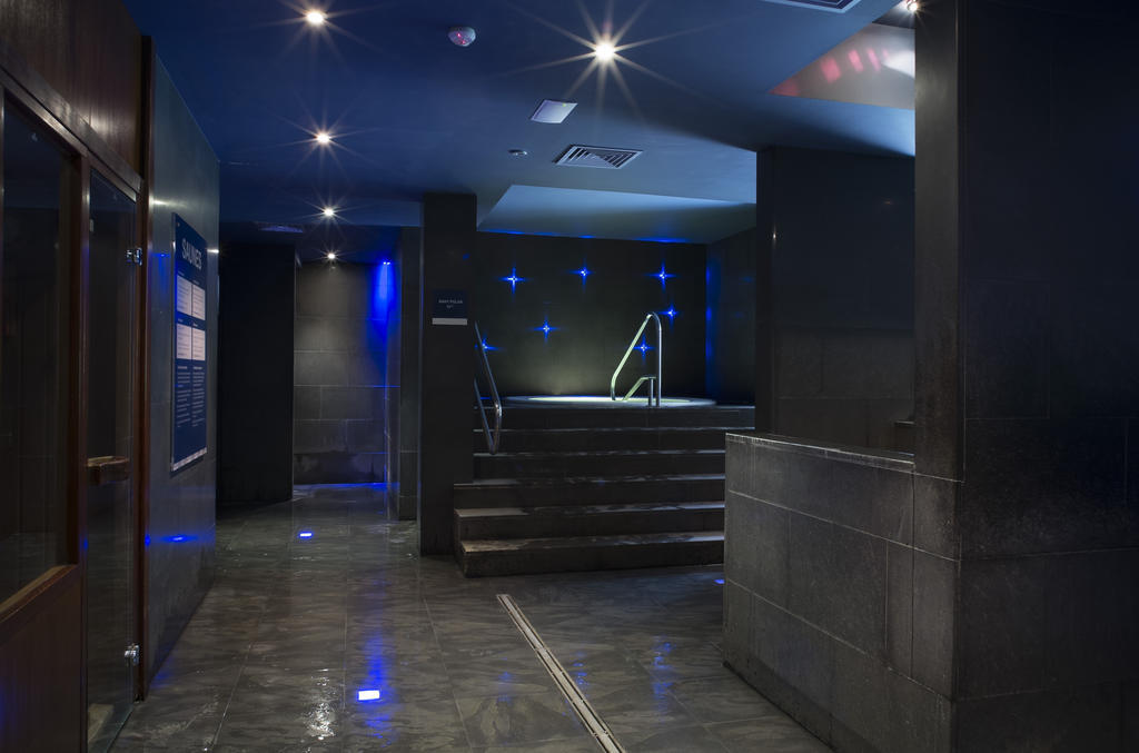 Hotel Balneario Font Vella- Adults Only Sant Hilari Sacalm Esterno foto