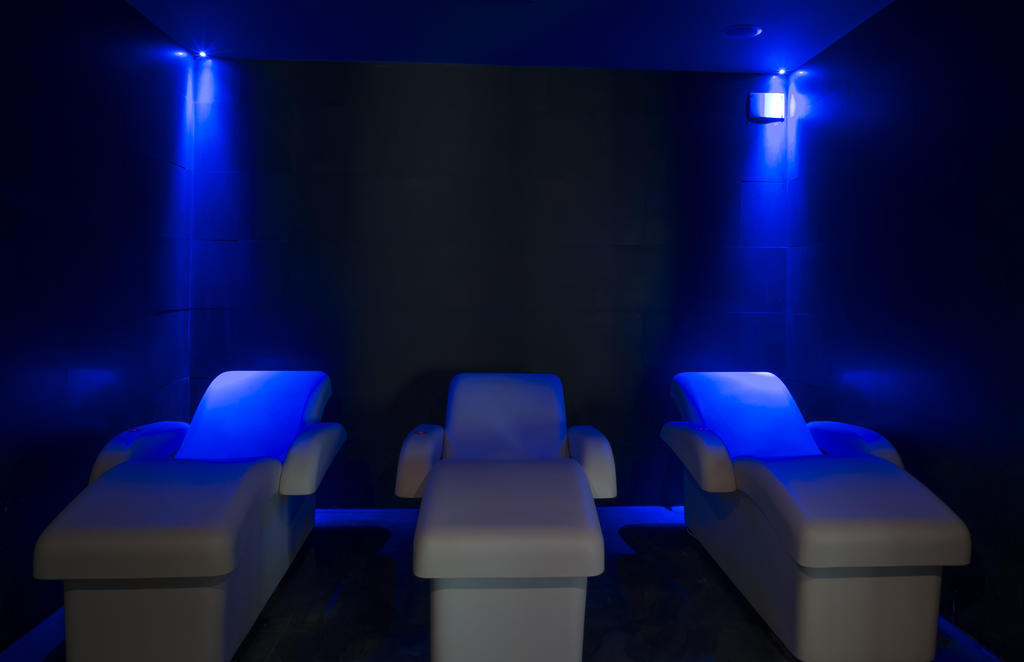 Hotel Balneario Font Vella- Adults Only Sant Hilari Sacalm Esterno foto